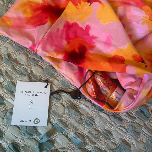 NWT Skatie Bardot Bottom - XL, Corsica - Picture 3 of 3